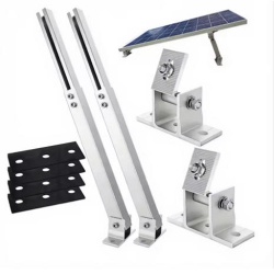 Solar Roof Mounting System