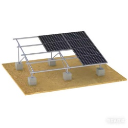 Solar Ground Mounting System