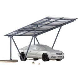 Solar Carport Mounting System