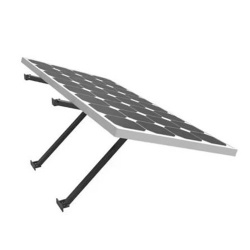 Solar Wall Bracket Mounting System