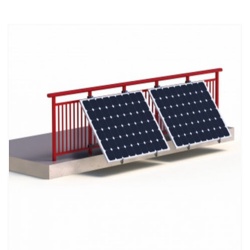 Solar Balcony Bracket System
