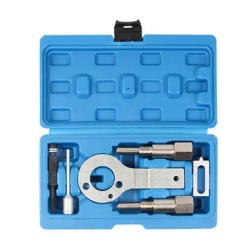 Diesel Engine Twin Cam Crankshaft Locking Timing Tool Kit for Vauxhall Opel 1.9 CDT
