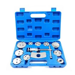 Disc Brake Caliper Piston Compressor Wind Back Rewind Tool Kit for Car Repair