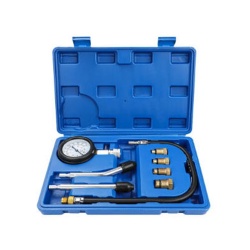 Engine Cylinder Compression Tester Kit Engine Pressure Tester For Petrol Engine