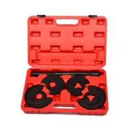 Telescopic Coil Spring Compressor Strut Tool For Mercedes W124 W126