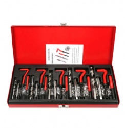 Thread Repair Tool Kit rethread Stripped Metric M5 M6 M8 M10 M12