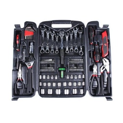 Complete Mechanics Tool Set with Box